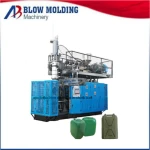 Automatic High Speed20 25L 30L jerry can  Extrusion Blow Molding Moulding Making Machine