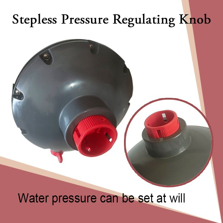 Buy Automatic Poultry Water Pressure Regulator For Chicken Farm from Long Mu Animal Husbandry