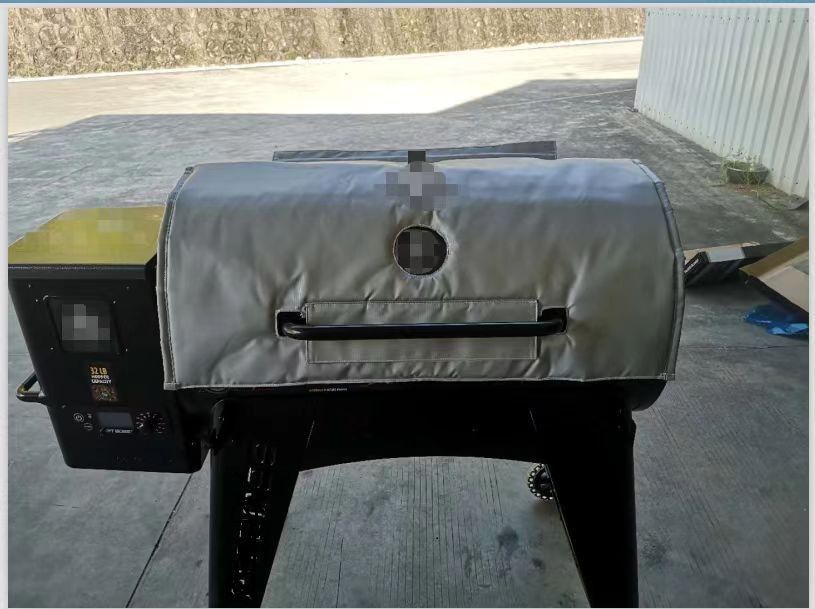 Buy Bbq Grill Insulation Blanket, Smoker Insulation Blanket from