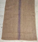 Jute made Husking Bag. Suitable for Rice, Maze, Wheat or Coffee. Size 26.5" X 44"".