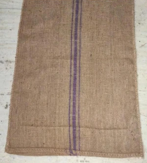 Jute made Husking Bag. Suitable for Rice, Maze, Wheat or Coffee. Size 26.5" X 44"".