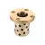 Import FB092 wrapped Split Sleeve Bronze Bushing Bearing with Oil Holes from China