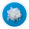 HC hollow conjugate siliconized polyester fiber for toys