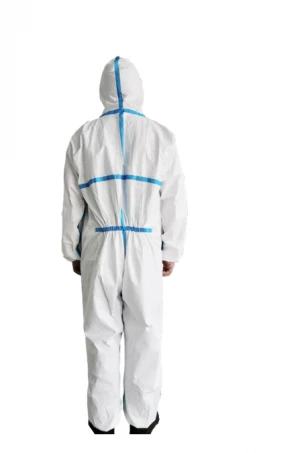 SAFETY COVERALL