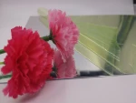 Aluminum mirror aluminum sheet