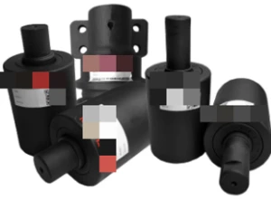 Durable Steel Carrier Roller