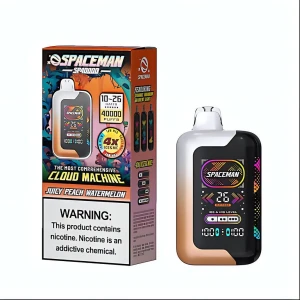 spaceman sp40000 disposable vape SPACE MAN SP40000 DISPOSABLE VAPE PLANET EDITION SINGLE DISPOSABLE - Vape  Wholesale USA main image 0