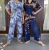 Import Tie Dye Bali Pajamas from Indonesia