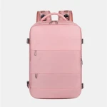 Large Capacity Laptop Backpack, 15.6" Compatible, Multi-pocket Business Bag for Men & Women