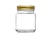 Import Glass Honey Jar from China