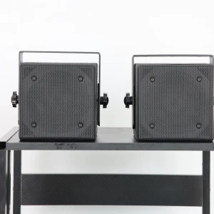 DOMC 5xt 5 Inch Lf Driver Speaker with Hf Driver Full Range Portable Professional Outdoor Speaker System Studi