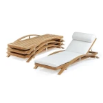 Tropis Lounger Patio Pool Side