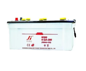 12V 200AH LONG LIFE C RECHARGEABLE BATTERY