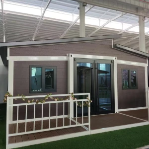 20Ft Expandable Container House