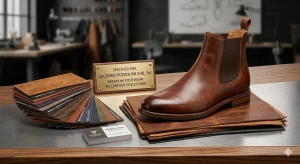 27SS PU Leather For Shoes | YS-K250502