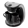 Automatic Stainless Steel CD Programmable Coffee Maker