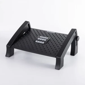 Office Chair foot rest under desk adjustable footrest with massage surface