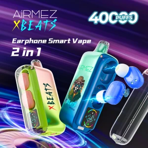 magnet disposable vape Geek Bar Soda Flavors 2 Geek Bar Pulse StoneMintz Disposable Vape 15,000  Puffs main image 1