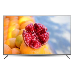 60inch Smart TV Television 4K UHD Frameless Slim Flat Screen Televisors