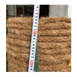 Coir Rope/ Twisted Coconut Fiber Rope Liam +84942386595