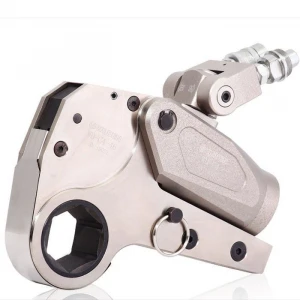 WD-C Series Low Profile hydraulic torque wrench