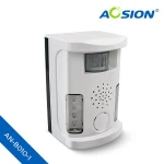 AOSION® Battery Powered Ultrasonic Flashlight Multifunctional Animal Repellent AN-B010