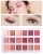 Import 2022 New Colorful Luxury Makeup Eyeshadow Palette with custom logo from Hong Kong