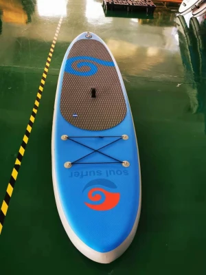 double layers Inflatable all around stand up paddle boards Sups