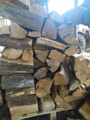 High Quality Firewood Hard Wood Mix