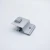 Import Solar Panel Mounting Aluminum End Clamp for PV Panel Installation from China