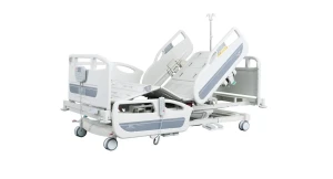 High-end electric five-function nursing bed