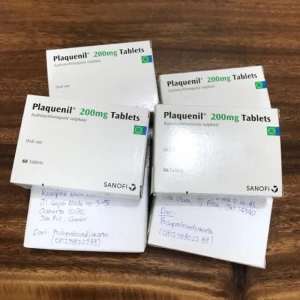 Hydroxychloroquine 200mg /400mg Tablet