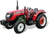 Factory Cheap 4WD 40HP Farm Tractor.