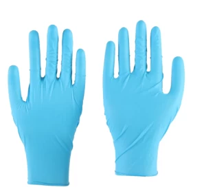 Nitrile Industrial Gloves
