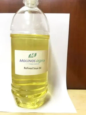 Refine/unrefined soybean oil