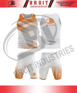 Custom Logo Quick Drying Package Games Sublimation American Compression 7 on 7 Football Uniforms