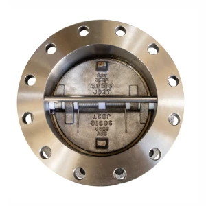 Valves - Duo Check - Wafer / Lug / Flange