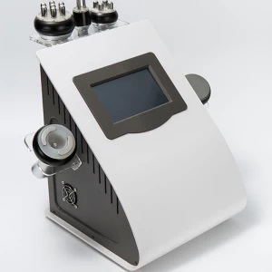 BeautyMachineShop.com Lipo Laser Slimming Machine 6 in 1 40k Cavitation RF Vacuum Machine