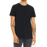 cotton polyester blank custom colours 4.5 oz T-shirts