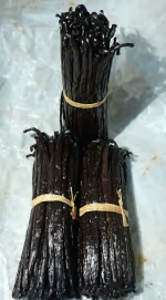 Premium Madagascar Bourbon Vanilla Beans - Grade A - Cuts - Extract