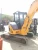 Import Used  KOMATSU PC55 Excavator from China