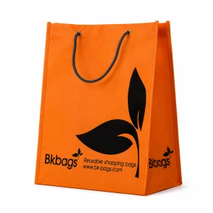 Custom Printed Reusable Shopping Bag