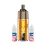 Bulk JNR Panda 25500 Summer Holiday Dual Flavor Vape, Best Factory Direct Price