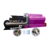Construction waste air Seperation Machine garbage recycling machinery large capacity air screening machine