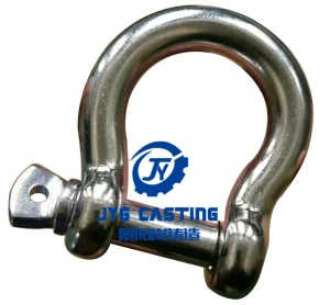JYG Casting Customizes Quality Investment Casting Construction Hardware