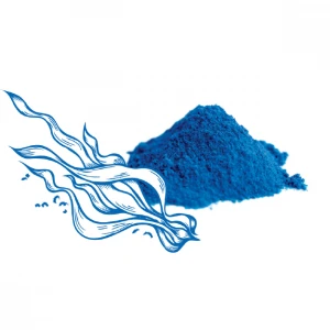 100% Blue Spirulina Powder