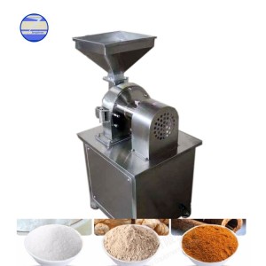 Industrial Food Spices/Dry Ginger Powder Pulverizer/Grinding Machine