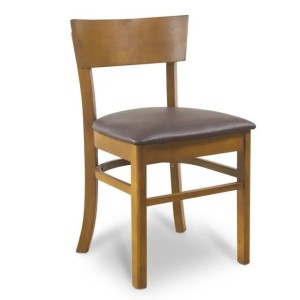 High quality modern simple chair with reasonable price from the factory in Vietnam