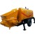 Import HBT series concrete pump from China