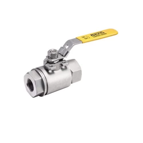 Buy Gkv-128 Ball Valve, 2 Piece, Threaded Connection, Full Port, With ...